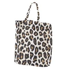 Tiger002 Giant Grocery Tote by nate14shop