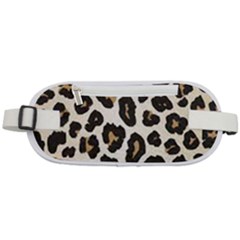 Tiger002 Rounded Waist Pouch