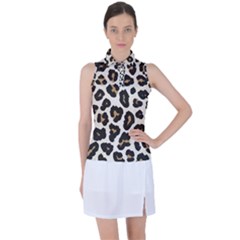 Tiger002 Women s Sleeveless Polo Tee by nate14shop