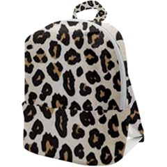 Tiger002 Zip Up Backpack by nate14shop