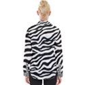 Tiger White-black 003 Jpg Womens Long Sleeve Shirt View2