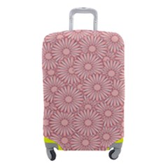 Flora Luggage Cover (small) by nate14shop