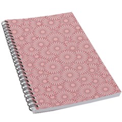 Flora 5 5  X 8 5  Notebook by nate14shop