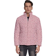 Flora Men s Puffer Bubble Jacket Coat by nate14shop