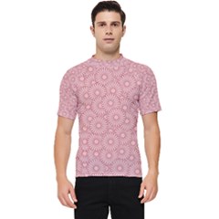 Flora Men s Short Sleeve Rash Guard