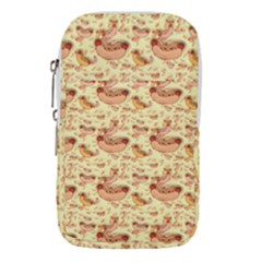 Hot-dog-pizza Waist Pouch (Large)