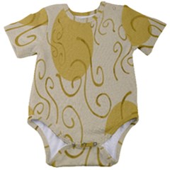 Sun Baby Short Sleeve Onesie Bodysuit by nate14shop