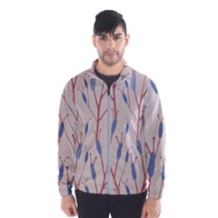 Abstract-006 Men s Windbreaker