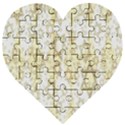 Star-of-david-001 Wooden Puzzle Heart View1