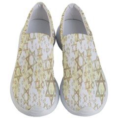 Star-of-david-001 Women s Lightweight Slip Ons by nate14shop