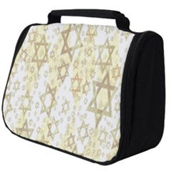 Star-of-david-001 Full Print Travel Pouch (big)