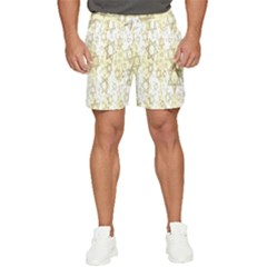 Star-of-david-001 Men s Runner Shorts by nate14shop