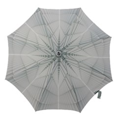 Architecture Building Hook Handle Umbrellas (large) by artworkshop