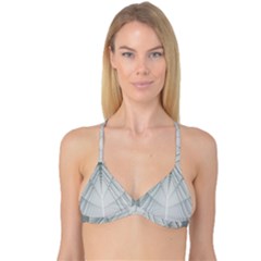 Architecture Building Reversible Tri Bikini Top by artworkshop