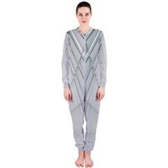 Architecture Building Onepiece Jumpsuit (ladies) by artworkshop