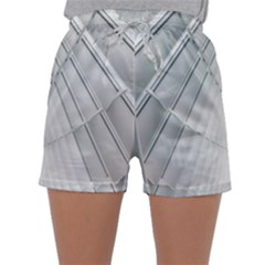 Architecture Building Sleepwear Shorts by artworkshop