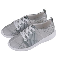 Architecture Building Women s Lightweight Sports Shoes by artworkshop