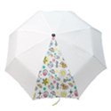 Drawing Pattern Folding Umbrellas View1