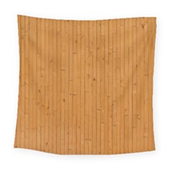 Hardwood Vertical Square Tapestry (large) by artworkshop