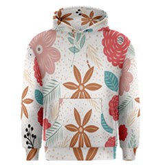 Nature Flora Men s Core Hoodie