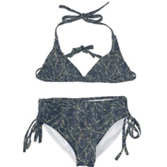 Nature Twigs Kids  Classic Bikini Set by artworkshop