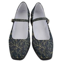 Nature Twigs Women s Mary Jane Shoes