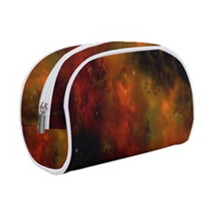 Space Science Make Up Case (small) by artworkshop