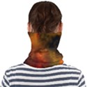 Space Science Face Seamless Bandana (Adult) View2