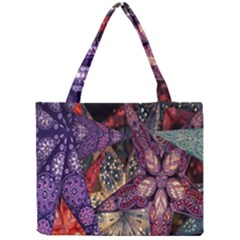 Stars-001 Mini Tote Bag