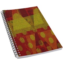 Rhomboid 003 5 5  X 8 5  Notebook by nate14shop