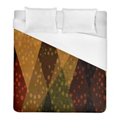 Rhomboid 004 Duvet Cover (full/ Double Size)