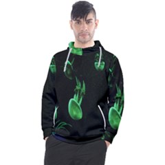 Jellyfish Men s Pullover Hoodie by nate14shop