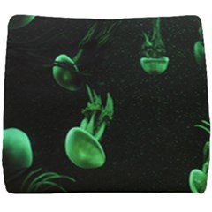 Jellyfish Seat Cushion by nate14shop