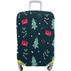 Christmas 001 Luggage Cover (large)