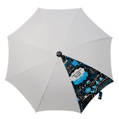 The Fault In Our Stars Collage Hook Handle Umbrellas (small) by nate14shop