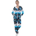 The Fault In Our Stars Collage Women s Tracksuit View1