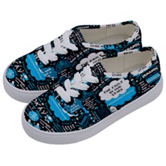 The Fault In Our Stars Collage Kids  Classic Low Top Sneakers by nate14shop