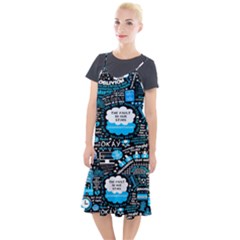 The Fault In Our Stars Collage Camis Fishtail Dress by nate14shop