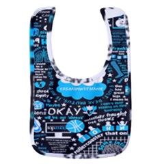 The Fault In Our Stars Collage Baby Bib