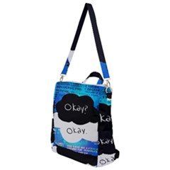 The Fault In Our Stars Crossbody Backpack by nate14shop