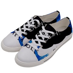 The Fault In Our Stars Men s Low Top Canvas Sneakers by nate14shop