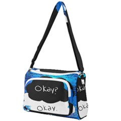 The Fault In Our Stars Front Pocket Crossbody Bag