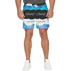 The Fault In Our Stars Men s Runner Shorts by nate14shop