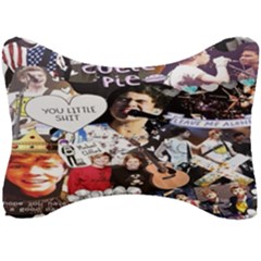 5 Second Summer Collage Seat Head Rest Cushion by nate14shop