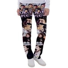 5 Second Summer Collage Women s Casual Pants by nate14shop