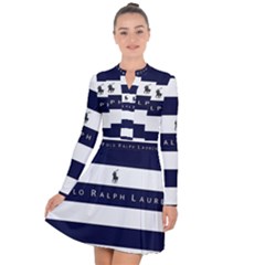 Polo Ralph Lauren Long Sleeve Panel Dress by nate14shop