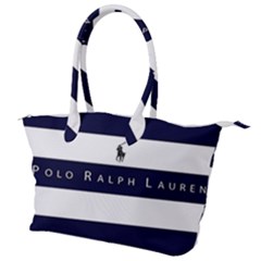 Polo Ralph Lauren Canvas Shoulder Bag