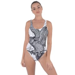 Owl-animals-wild-jungle-nature Bring Sexy Back Swimsuit