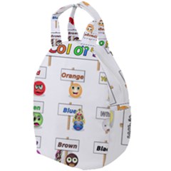 Graphic-smiley-color-diagram Travel Backpacks