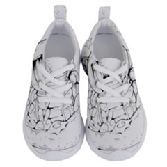 Astronaut-moon-space-astronomy Running Shoes